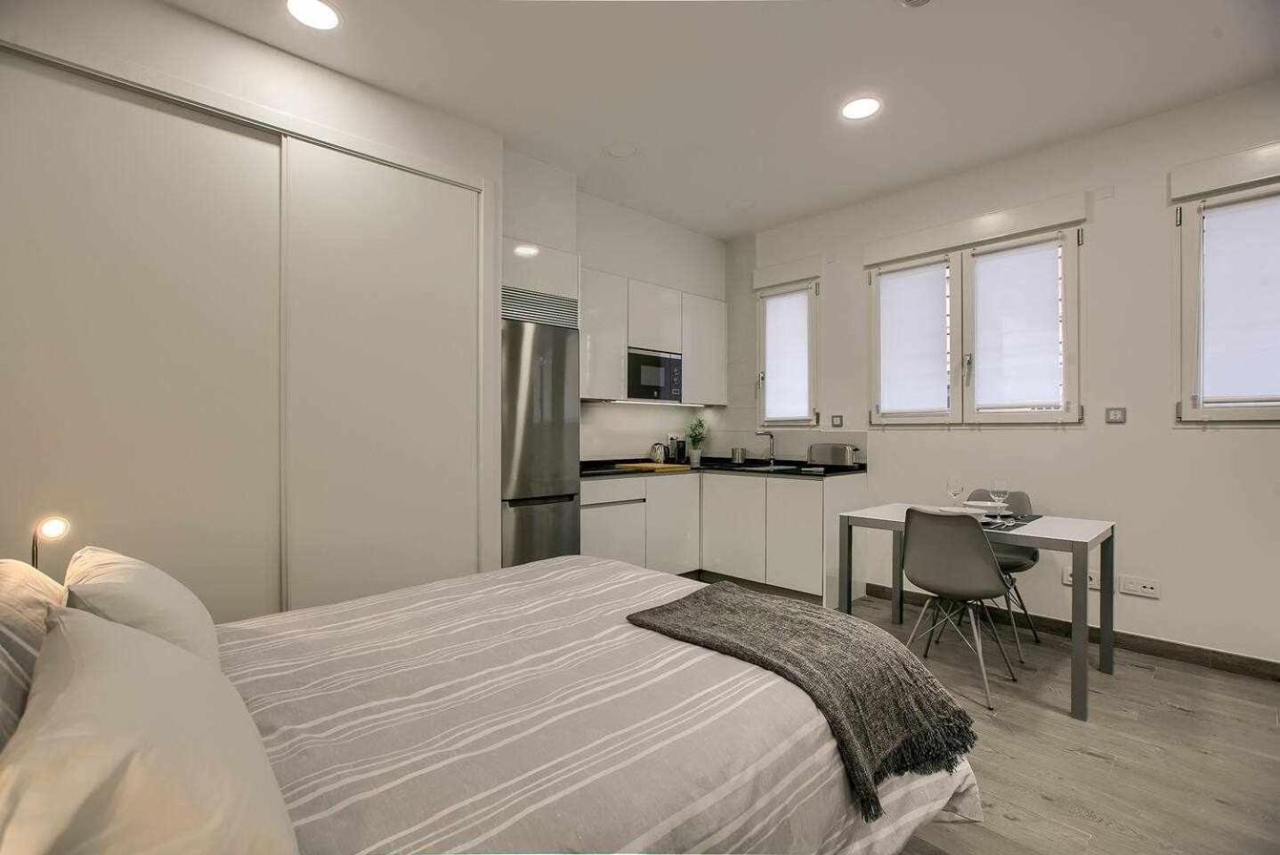 RiNa MADRID apartamento 2 Esterno foto
